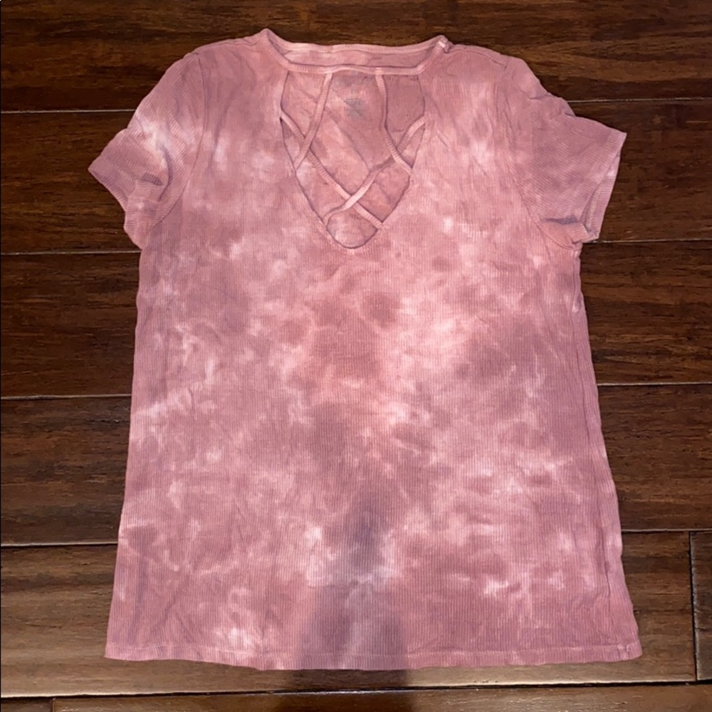 American Eagle Soft & Sexy short sleeve